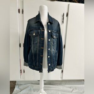 Just USA Light Blue Denim Jacket